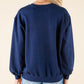 Yellow Stone Graphic Print Sweatshirts