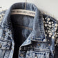 Pearl Casual Denim Jacket for Women